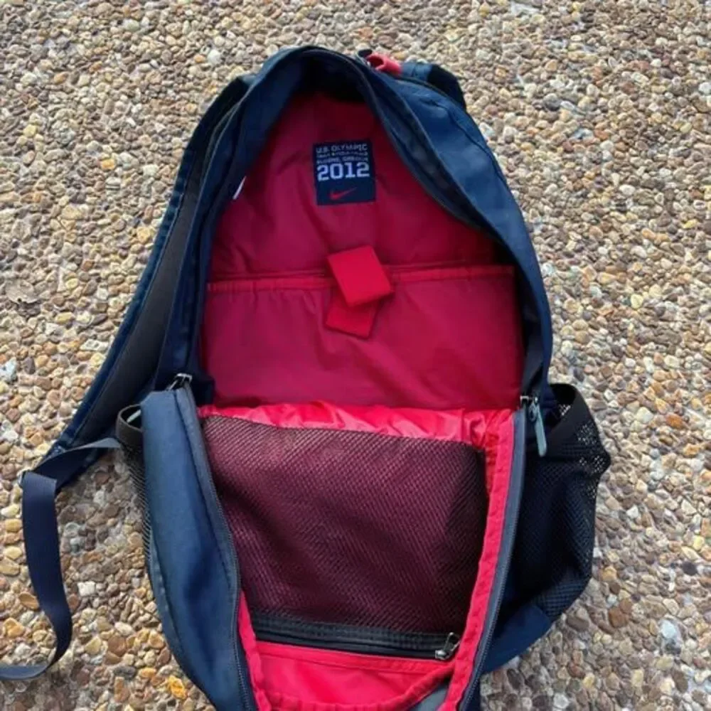 Nike 2012 U.S. Olympic Track & Field Trials Backpack